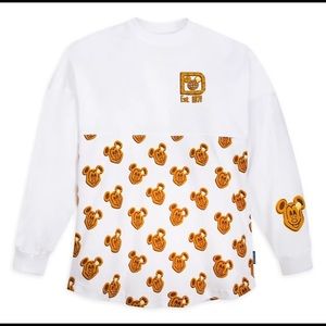 Disney World Scented Waffles Spirit Jersey